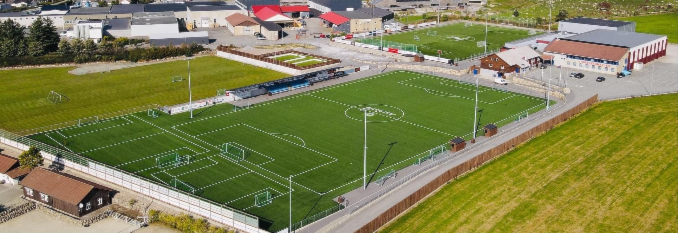 Fotballkamper 3. mai 2022